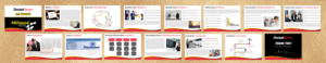 PowerPoint Design by Infinitive Technology for Business Marketing Pty Ltd | Design: #10367287