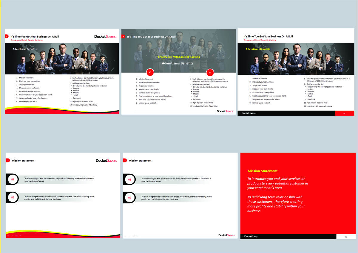 PowerPoint-Design von rkailas für Business Marketing Pty Ltd | Design #10352688