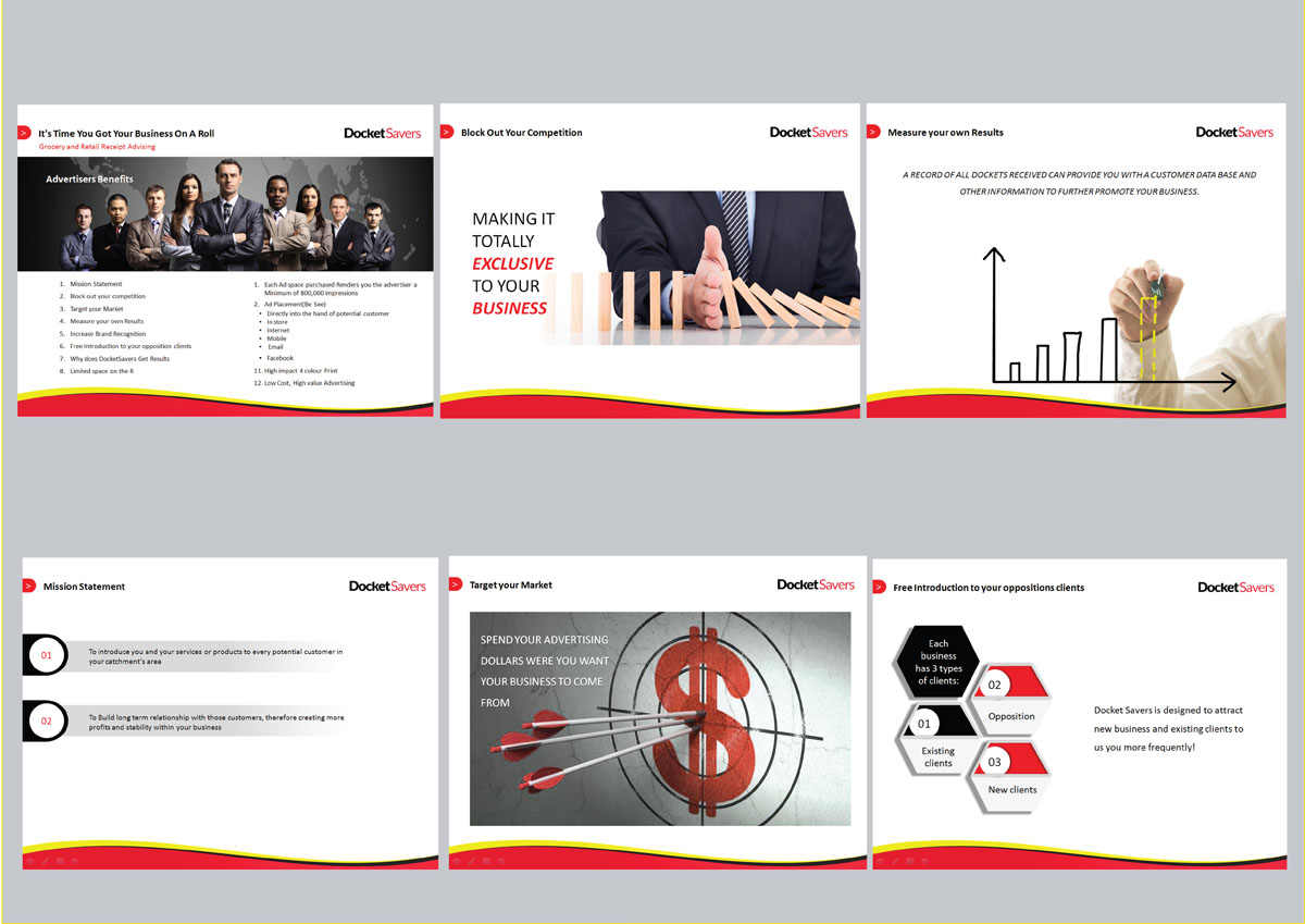 PowerPoint-Design von rkailas für Business Marketing Pty Ltd | Design #10364147