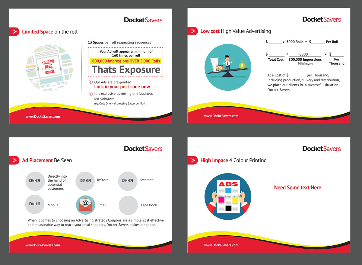 PowerPoint-Design von rkailas für Business Marketing Pty Ltd | Design #10370890