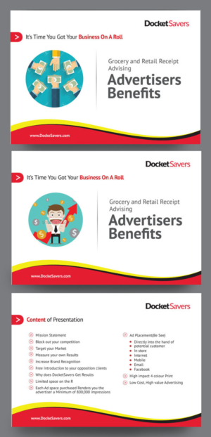 PowerPoint Design by rkailas for Business Marketing Pty Ltd | Design: #10370913
