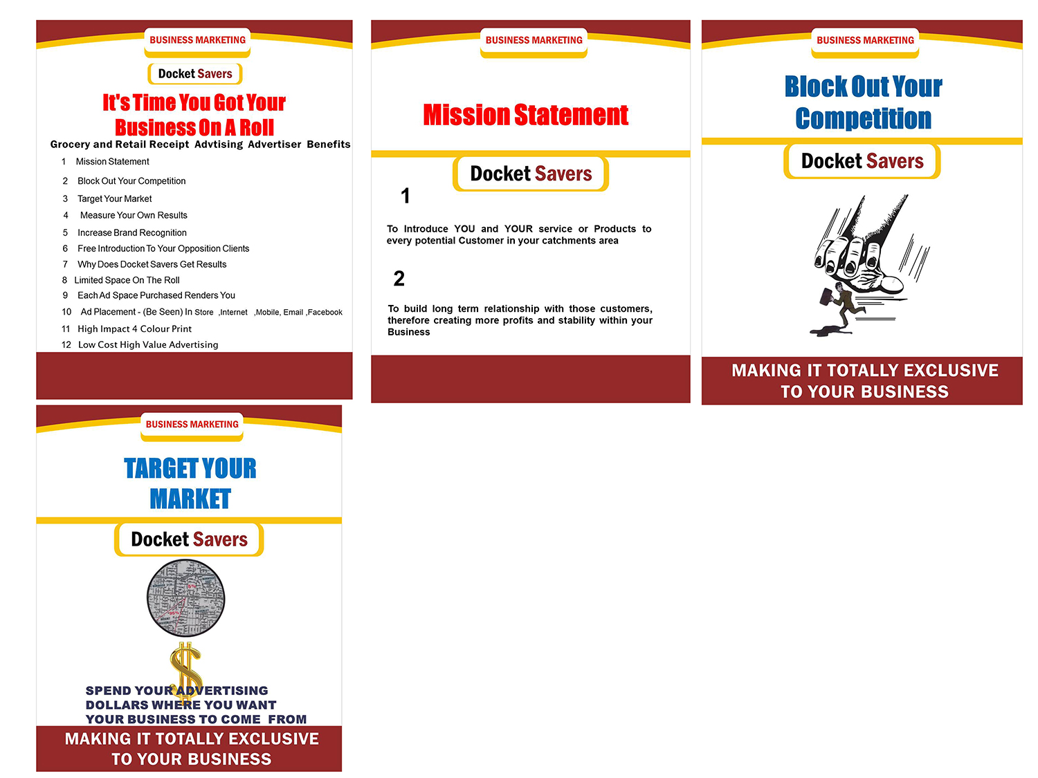 PowerPoint-Design von f9design12 für Business Marketing Pty Ltd | Design #10335521