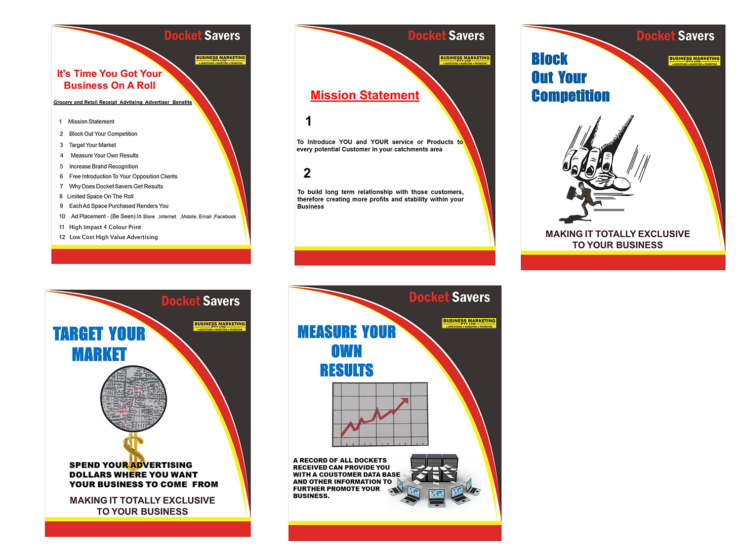 PowerPoint-Design von f9design12 für Business Marketing Pty Ltd | Design #10335525