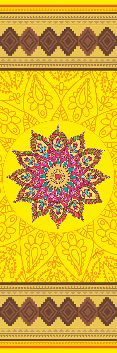 Vector Design by Wide Vision Technologies for Bliss & Balance | Design #10421388