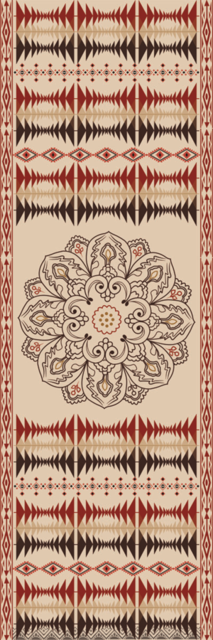 Diseño Vectorizado por Venus L. Penaflor para Bliss & Balance | Diseño #10402395
