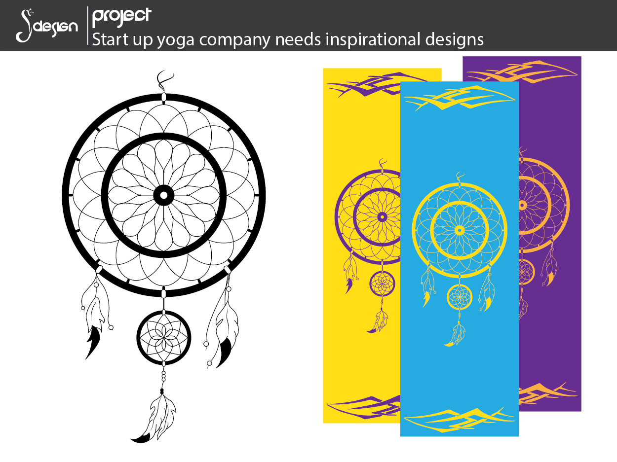 Vector Design by Shemet for Bliss & Balance | Design #10410785