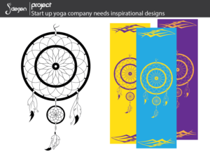 Diseño Vectorizado por Shemet para Bliss & Balance | Diseño: #10410785