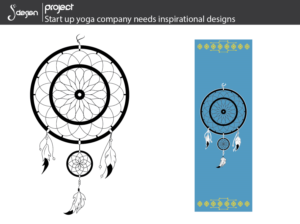 Diseño Vectorizado por Shemet para Bliss & Balance | Diseño: #10426049