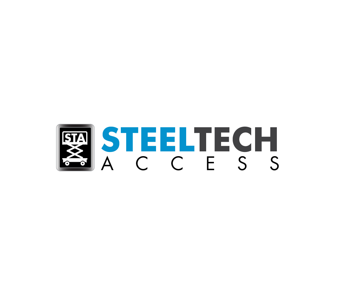 Logo-Design von Boon für Steel Tech Access | Design #11048912