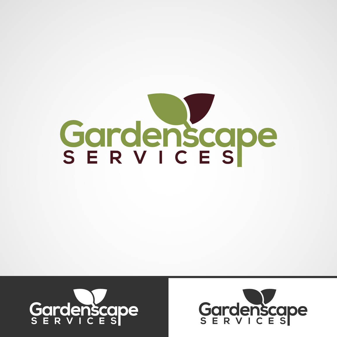 193 Masculine Professional Landscape Logo Designs for Gardenscape Services a Landscape business