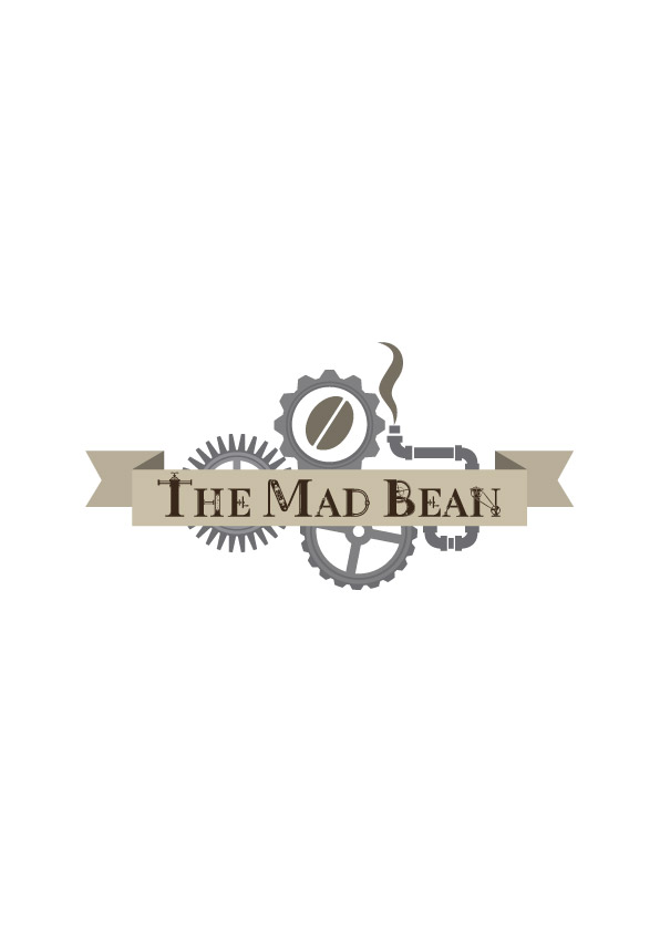 Logo-Design von RMD*sign für The Mad Bean | Design #10356851