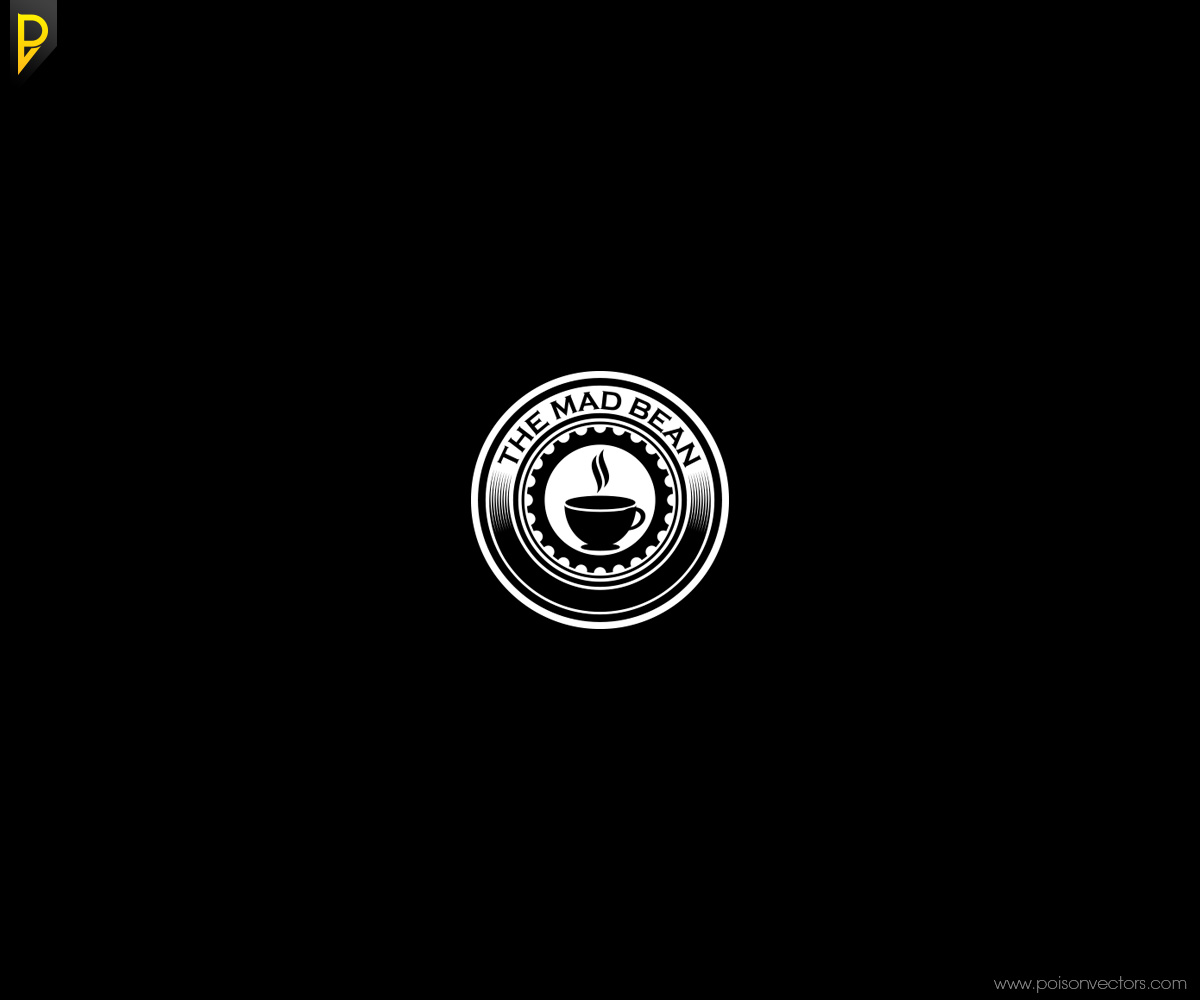 Design de Logo par poisonvectors pour The Mad Bean | Design #10396105