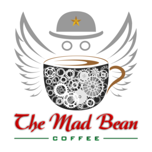 Logo-Design von iwangmodulus für The Mad Bean | Design: #10339640