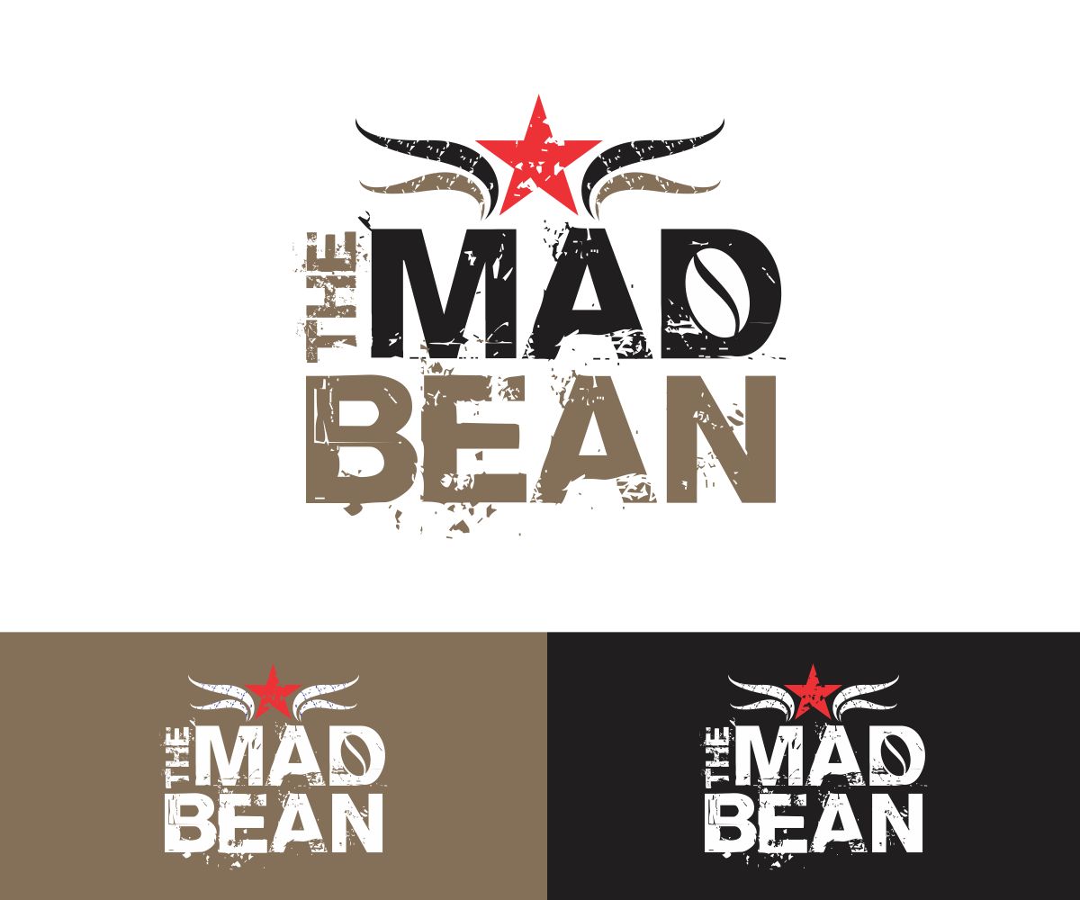 Design de Logo par webhubsolution pour The Mad Bean | Design : #10396702