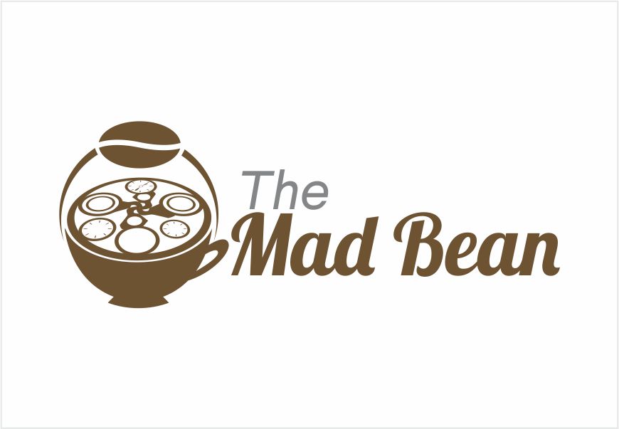 Logo Design by creative.bugs for The Mad Bean | Design #10300607