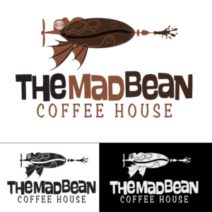 Logo Design by 20/20 Creatives Graphic Design for The Mad Bean | Design #10313869