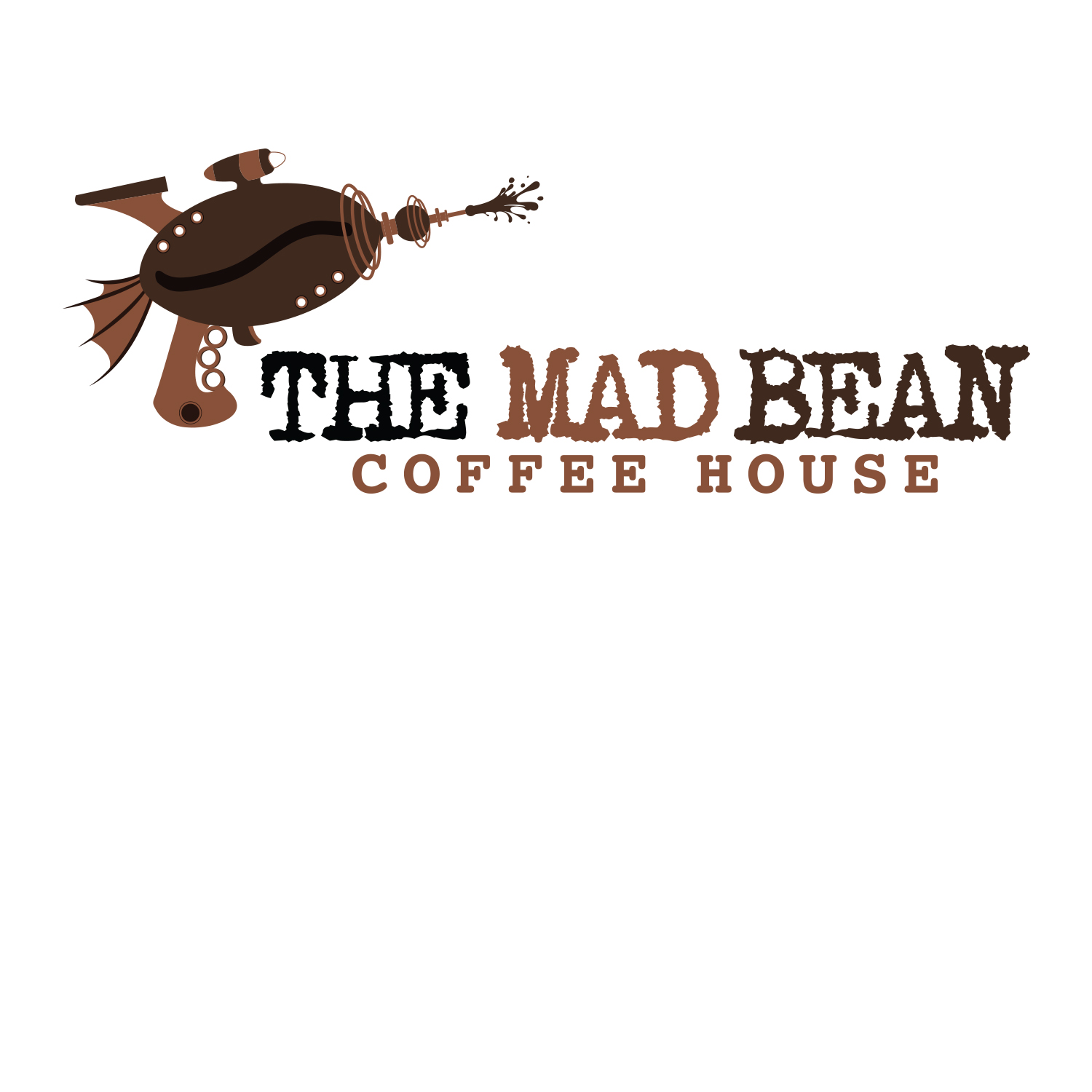 Design de Logo par 20/20 Creatives Graphic Design pour The Mad Bean | Design #10315753