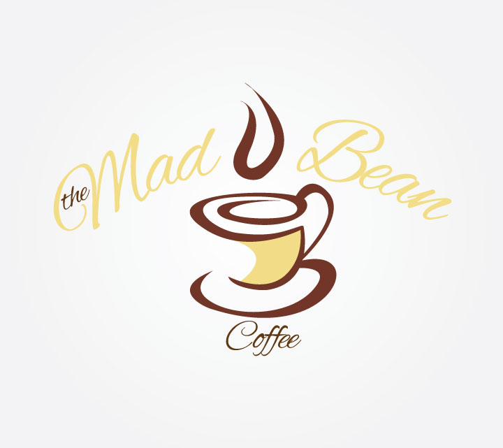 Diseño de Logo por ssamqureshi684 para The Mad Bean | Diseño #10395096
