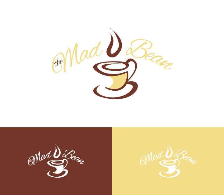 Diseño de Logo por ssamqureshi684 para The Mad Bean | Diseño #10395133