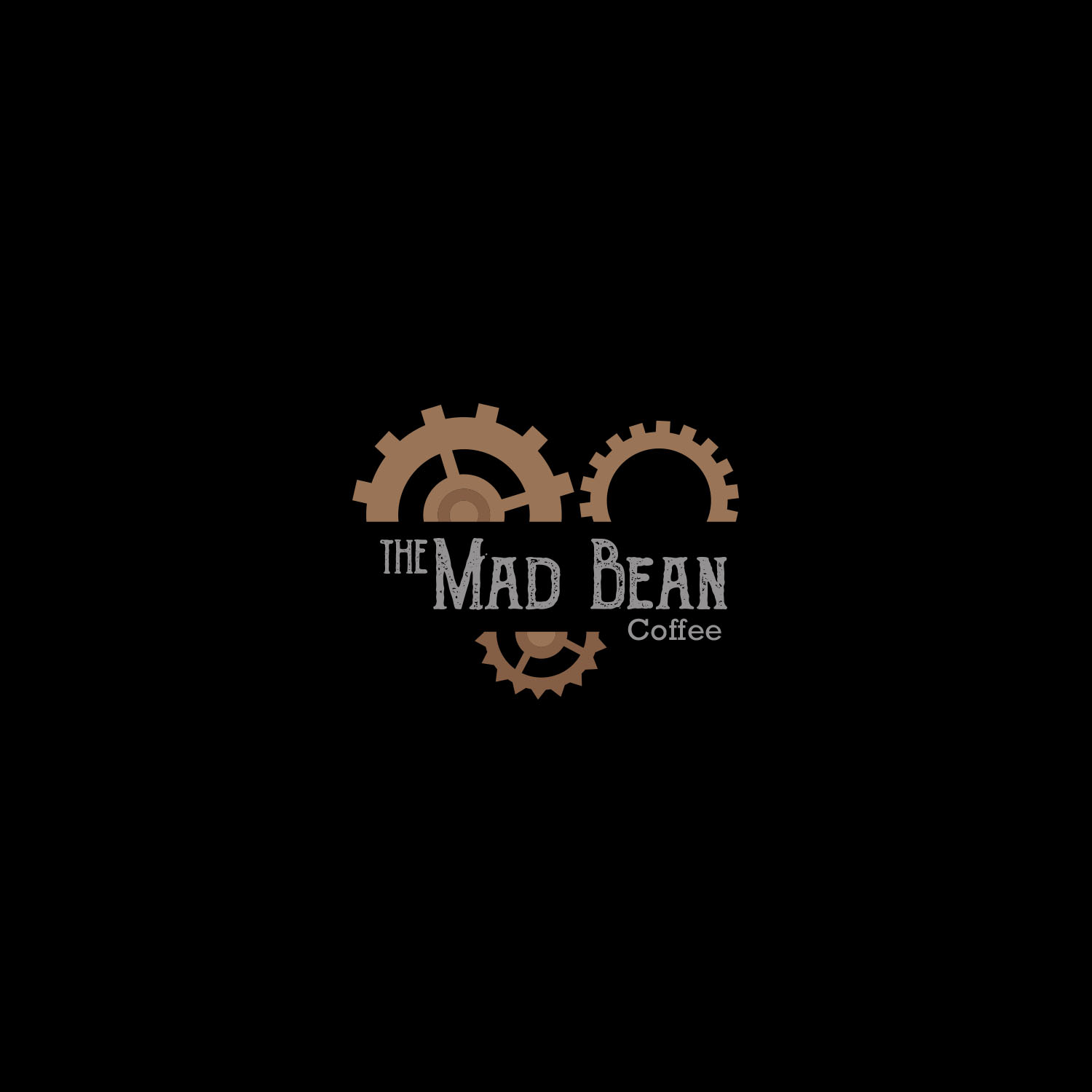 Logo Design by Victor for The Mad Bean | Design #10317510