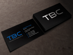 Business Card Design by Creations Box 2015 for TBC Innovation Management Inc. | Design: #10325160