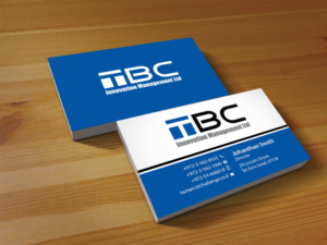 Business Card Design by Creations Box 2015 for TBC Innovation Management Inc. | Design: #10325176
