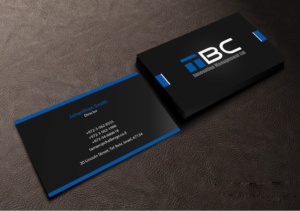 Business Card Design by Creations Box 2015 for TBC Innovation Management Inc. | Design: #10325179
