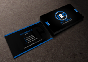 Business Card Design by Creations Box 2015 for TBC Innovation Management Inc. | Design: #10325182