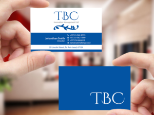 Business Card Design by Creations Box 2015 for TBC Innovation Management Inc. | Design: #10344055