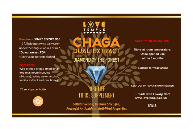 Packaging Design by ERICK ANDRE VOORNEMAN for Love Temple | Design #10440075