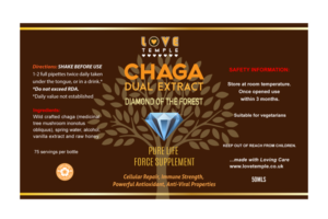 Packaging Design by ERICK ANDRE VOORNEMAN for Love Temple | Design #10440075