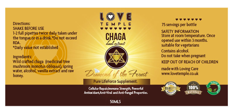 Design Emballage par Soluciones Creativas pour Love Temple | Design : #10573683