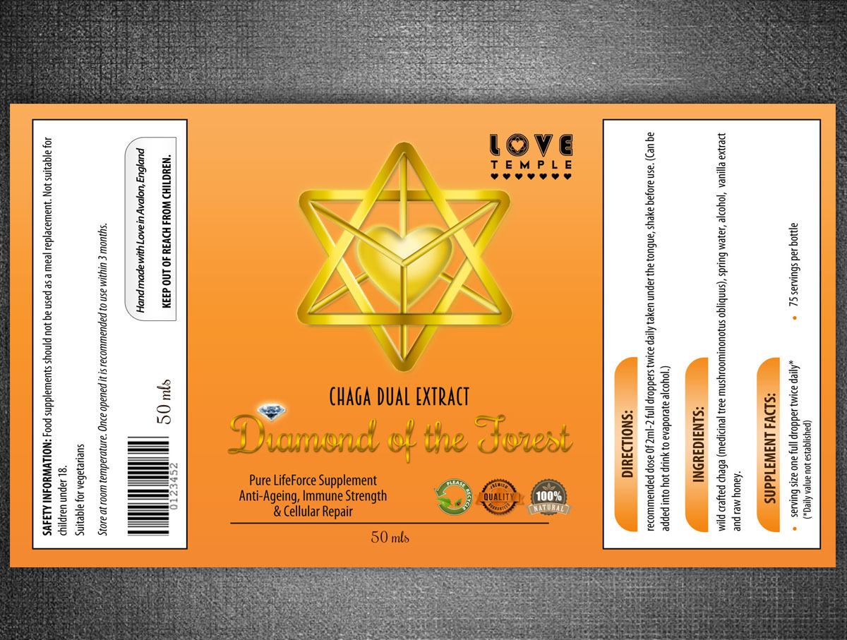 Packaging Design by rug for Love Temple | Design #10357260