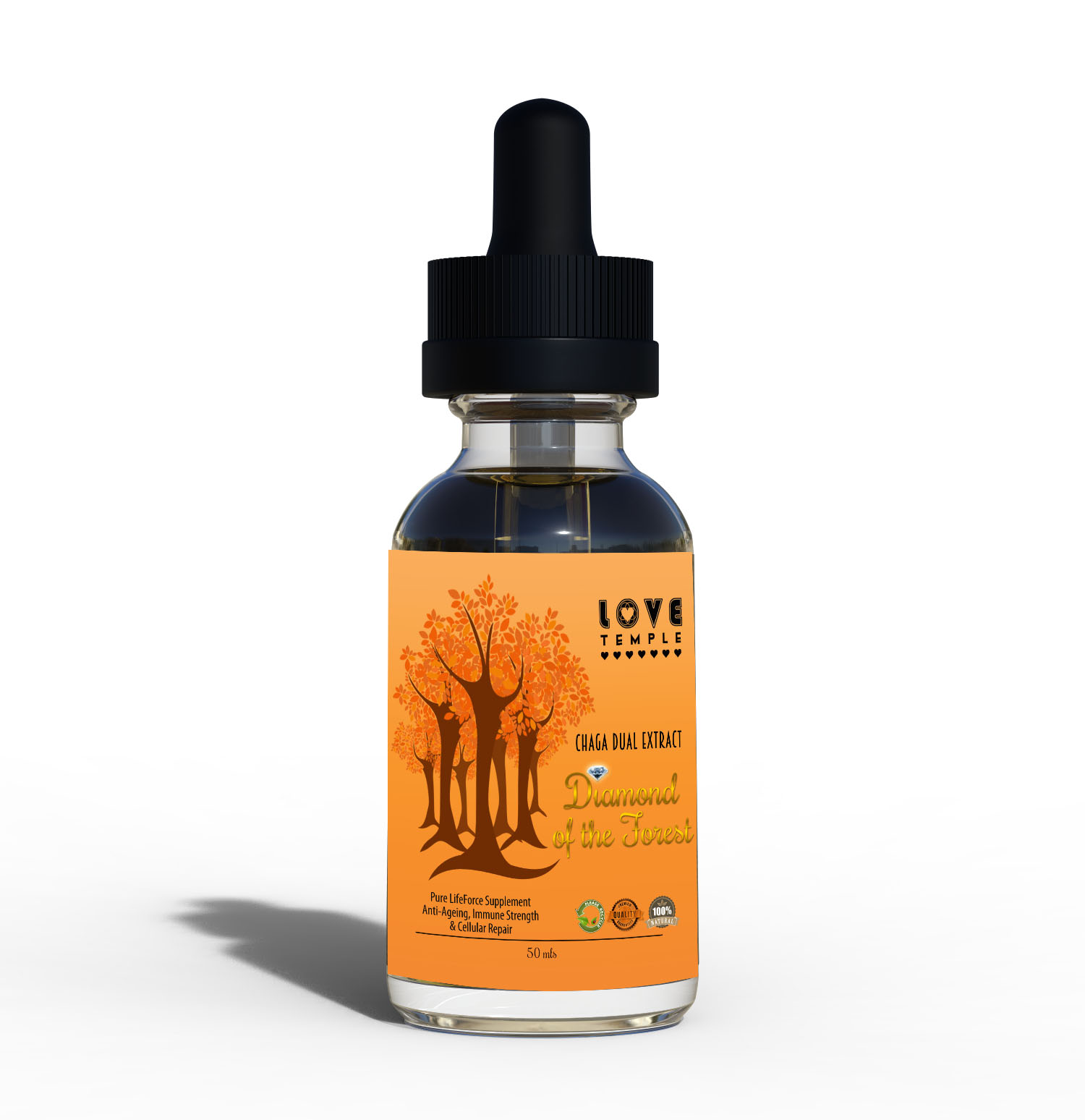 Packaging Design by rug for Love Temple | Design #10357262