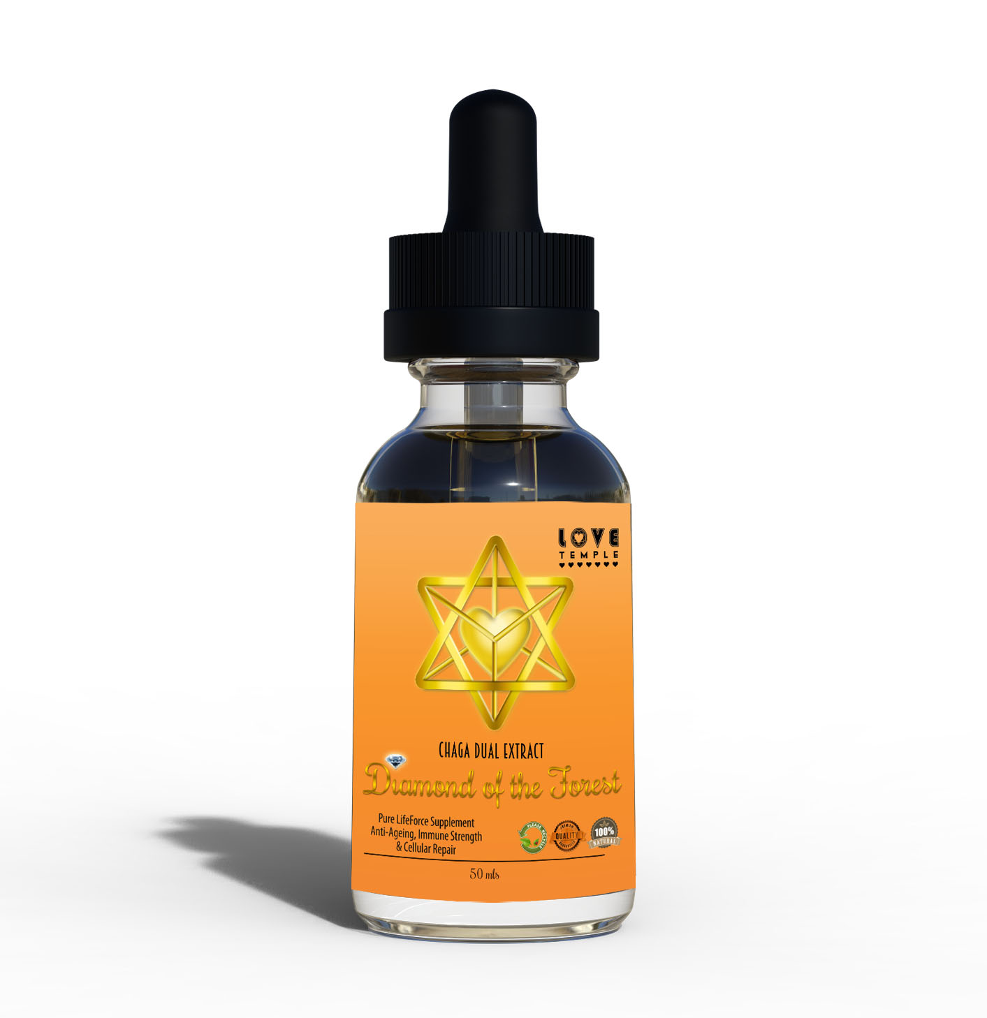 Packaging Design by rug for Love Temple | Design #10357266