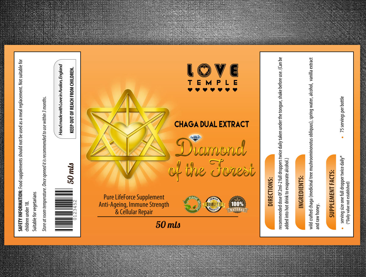 Verpackungs-Design von rug für Love Temple | Design #10372035