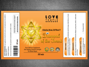 Design Emballage par rug pour Love Temple | Design : #10372035