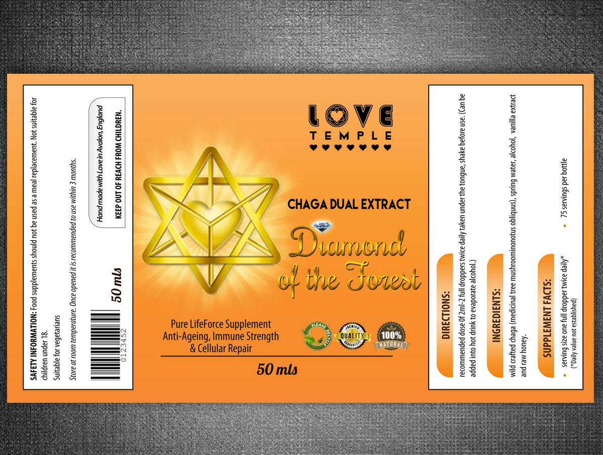 Verpackungs-Design von rug für Love Temple | Design #10372037