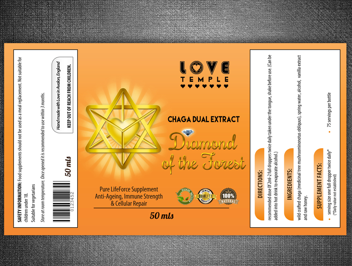 Verpackungs-Design von rug für Love Temple | Design #10382042