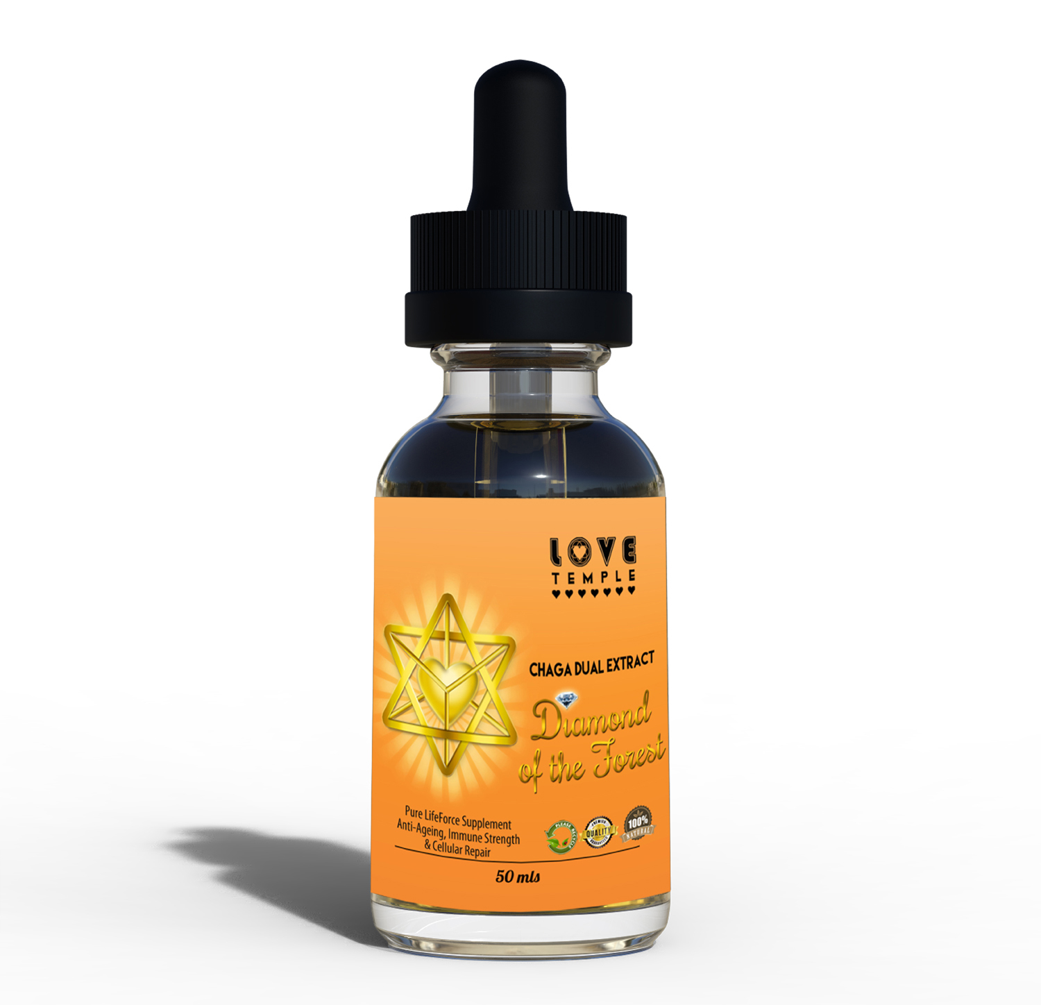 Packaging Design by rug for Love Temple | Design #10399836