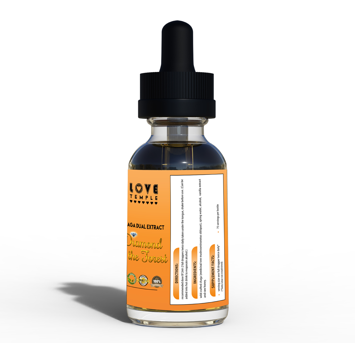 Packaging Design by rug for Love Temple | Design #10399838