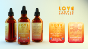 Verpackungs-Design von stoodio.id für Love Temple | Design: #10450657