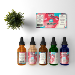 Cutting Edge, High End Health Company- Need Labels for Brand New Range Of liquid Health Products | Packaging Design by stoodio.id
