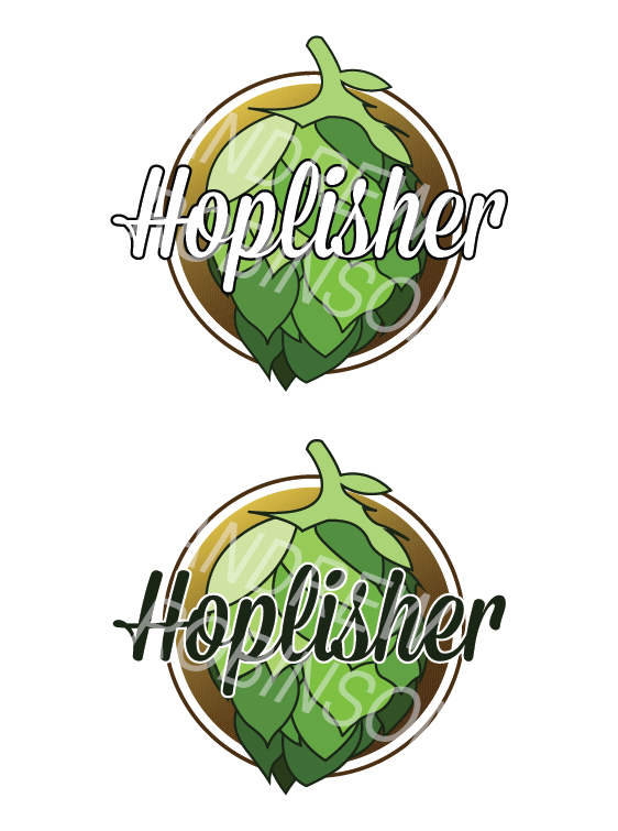 Design de Logo par Andrew Robinson pour Hoplisher | Design #2237670