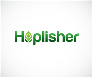 Logo Design by wolf for Hoplisher | Design #2236184