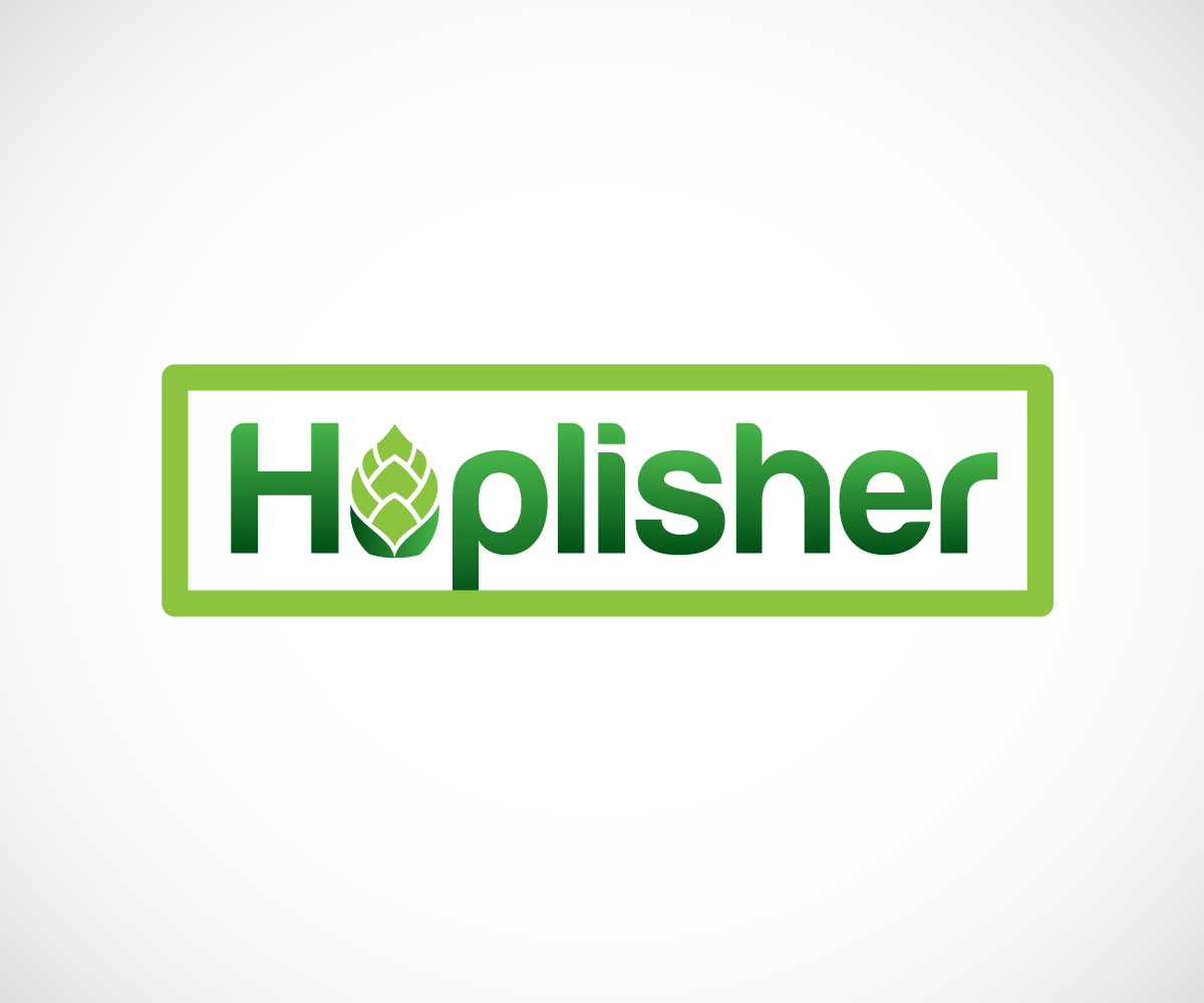 Diseño de Logo por wolf para Hoplisher | Diseño #2236185