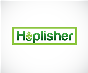 Logo Design by wolf for Hoplisher | Design: #2236185