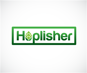 Logo Design by wolf for Hoplisher | Design: #2236188