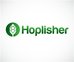 Logo Design by wolf for Hoplisher | Design: #2236200