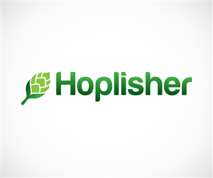 Logo Design by wolf for Hoplisher | Design: #2236201